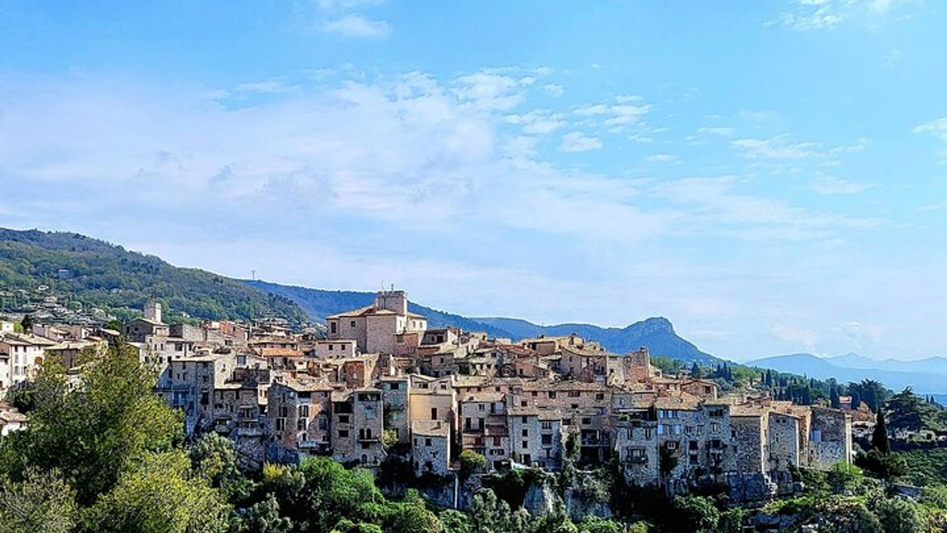 Découverte Privée de l'arrière pays de la Côte d'Azur