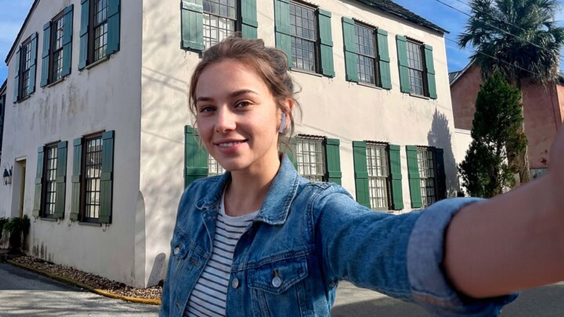 La plus vieille ville d'Amérique : une visite audio de St Augustine