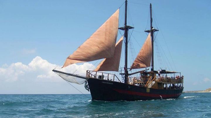 Jolly Roger Boat Cruise from Paphos