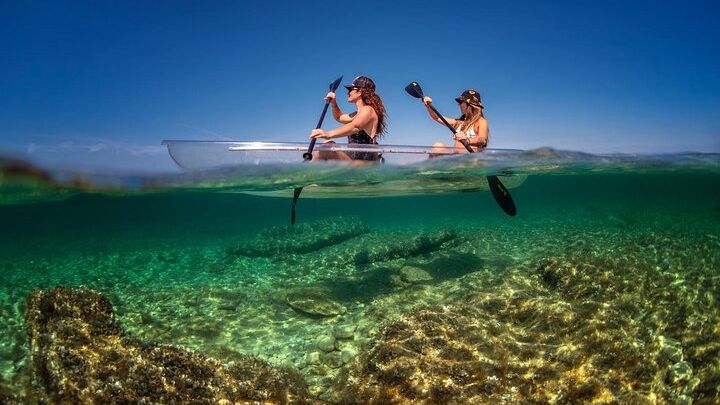 Sunset SUP Board Romantic Adventure: Pula