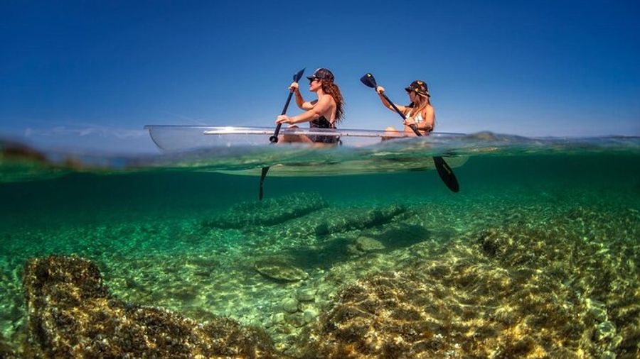 Sunset SUP Board Romantic Adventure: Pula