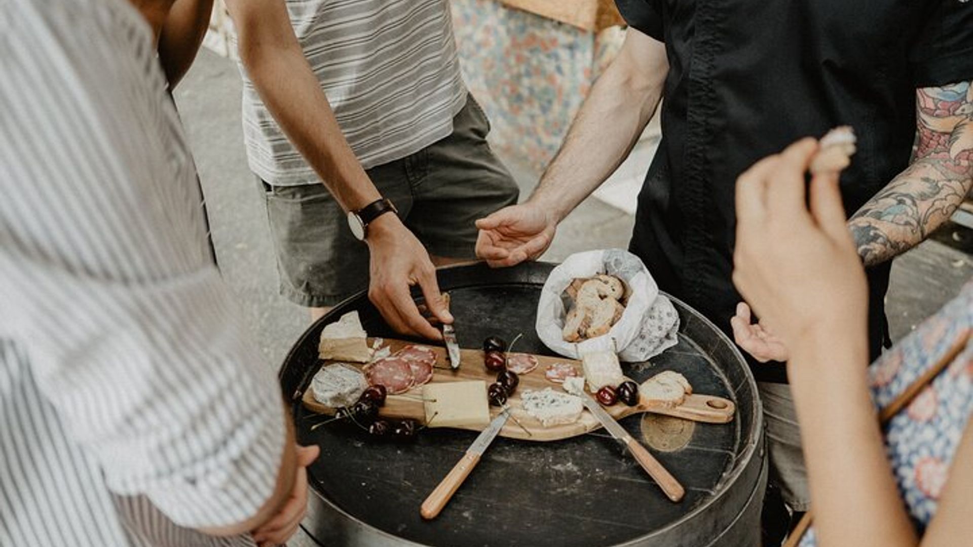Tour Gastronômico e Histórico de Toulouse com um Chef