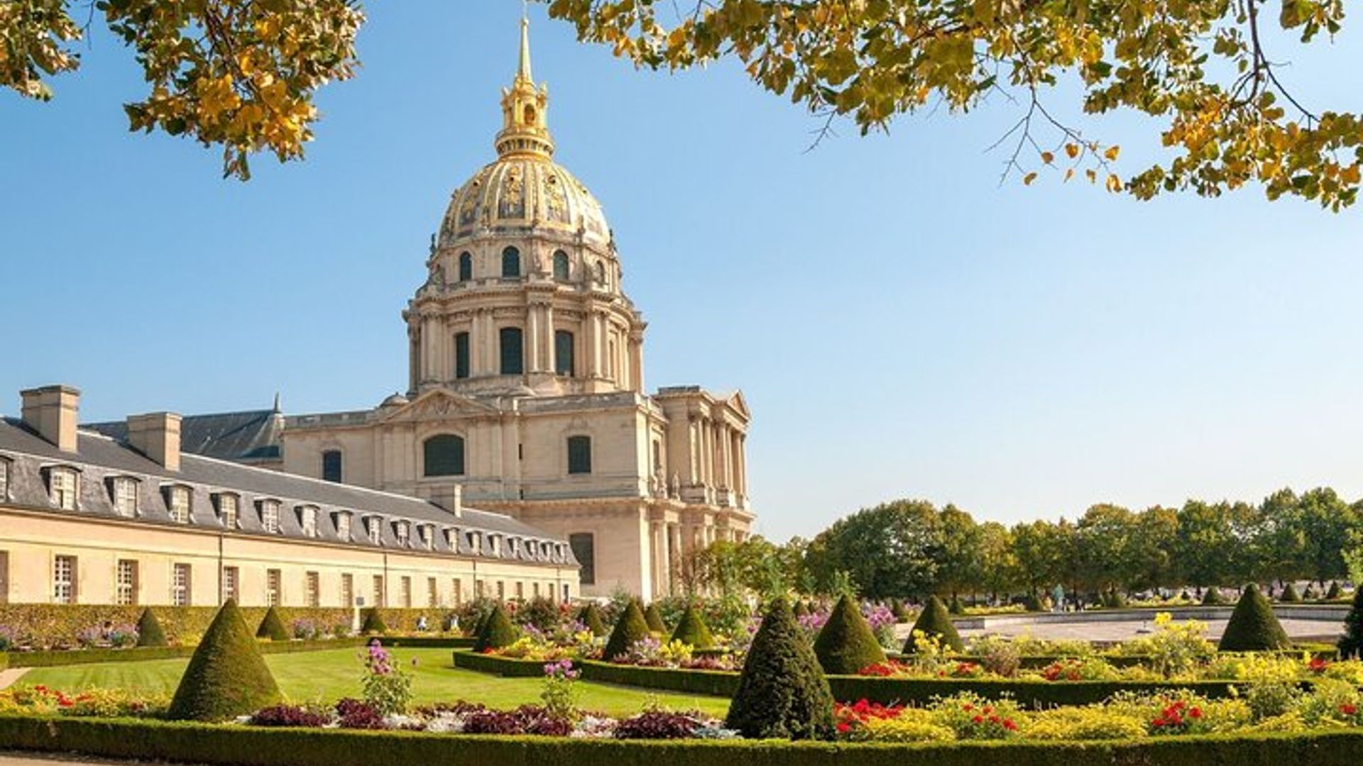 Paris Les Invalides Skip the Line Ticket Army Museum Audio Tour