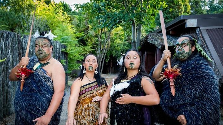 Rotorua Mitai Maori Village Tour, Cultural Show, Buffet Lunch