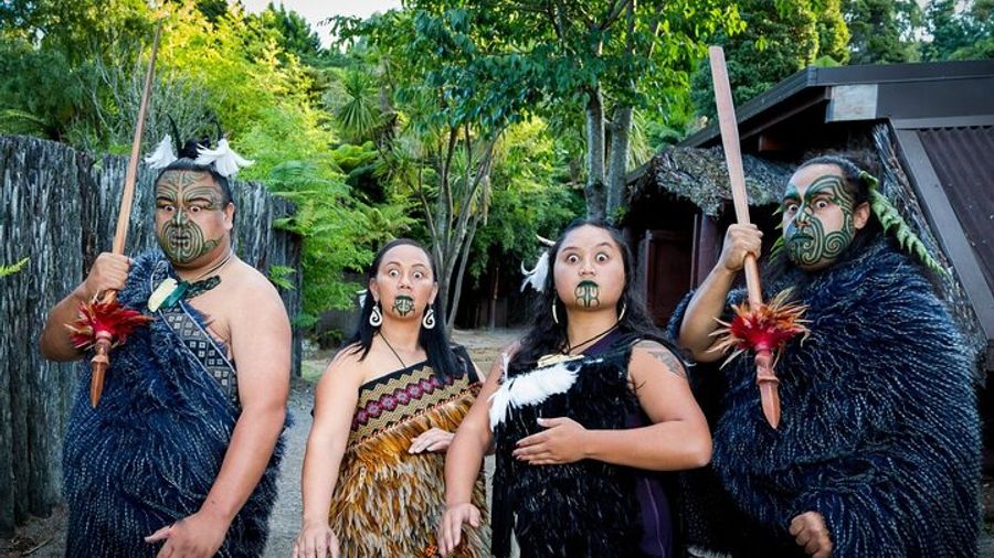 Rotorua Mitai Maori Village Tour, Cultural Show, Buffet Lunch