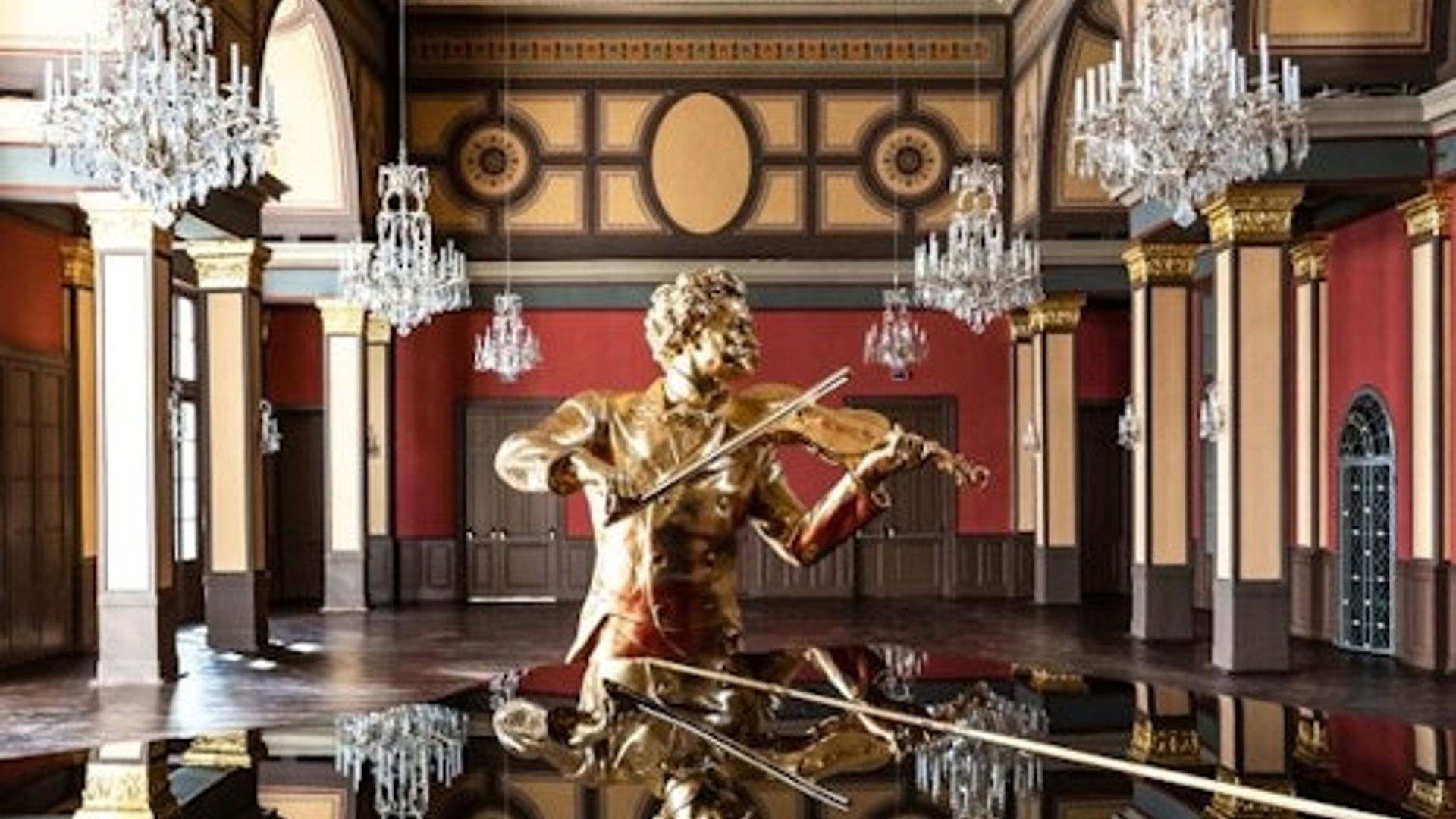House of Strauss: Johann Strauss Museum & Original Hall 1837 Ticket