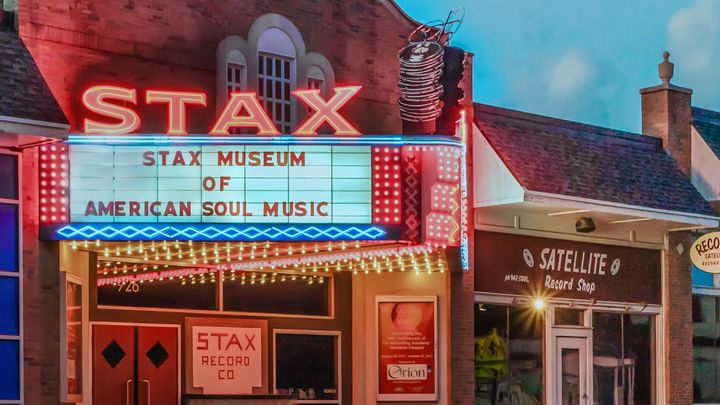 Stax Museum of American Soul Music: Entry Ticket
