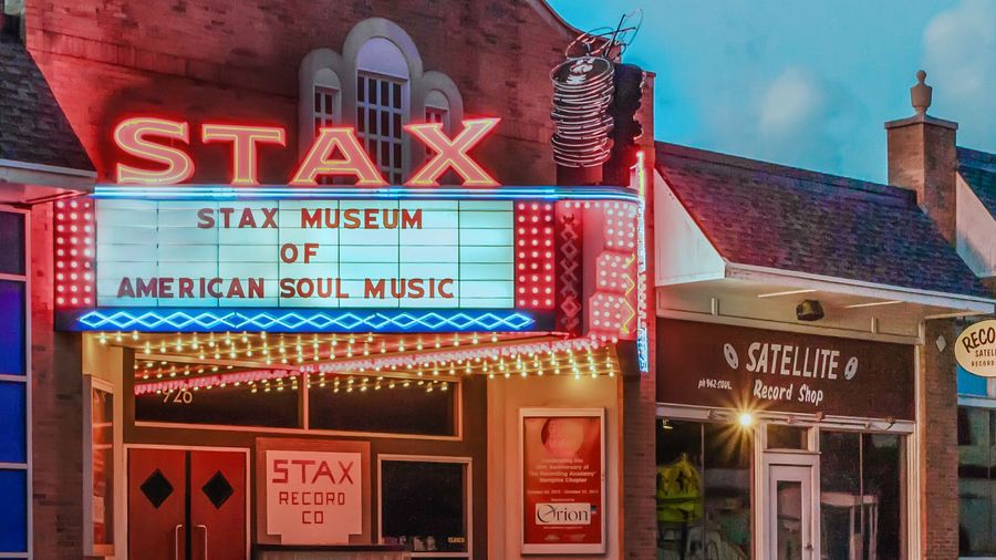 Stax Museum of American Soul Music: Entry Ticket
