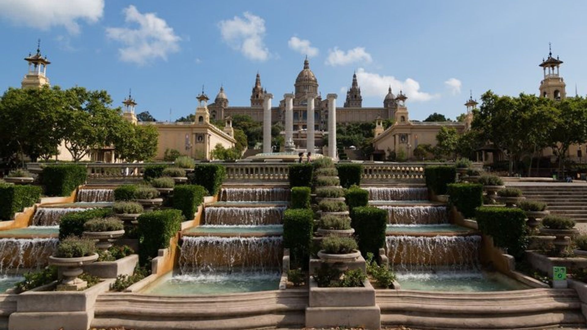 Museu Nacional d'Art de Catalunya Museum Ticket in Barcelona