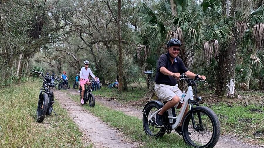 Myakka State Park E-bike Safari