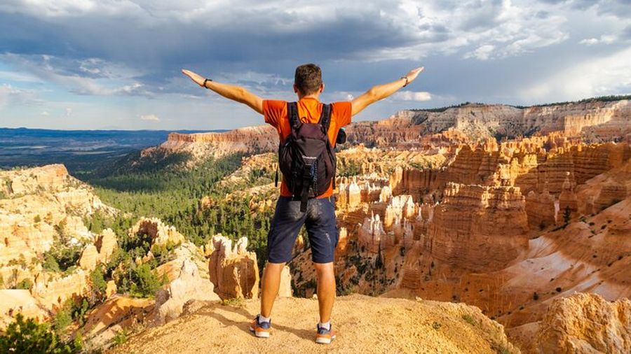Las Vegas: Zion Bryce Monument Valley Grand Canyon 3-Day Tour