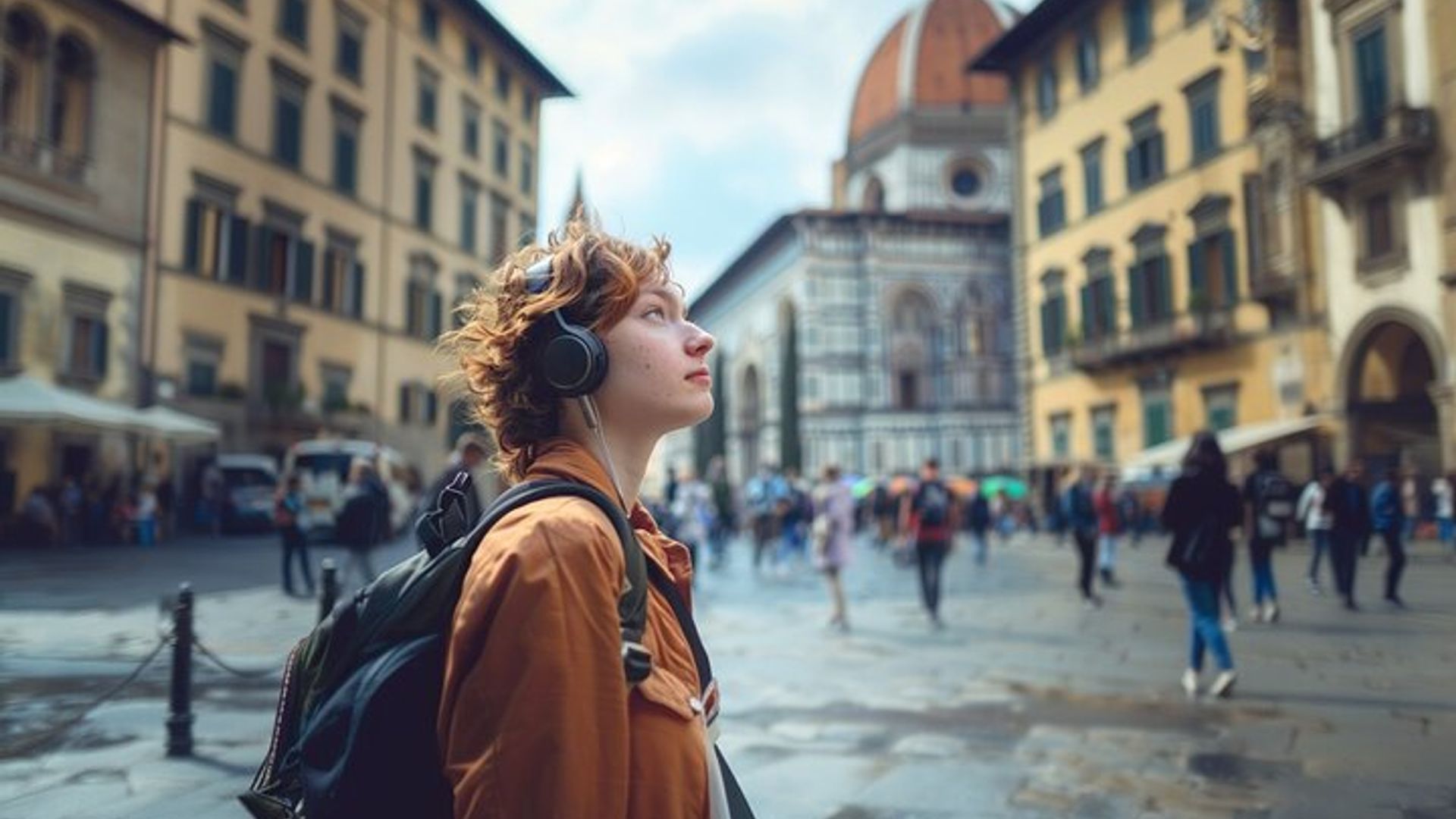 Florence: Private Self-Guided City Highlights Audio Tour