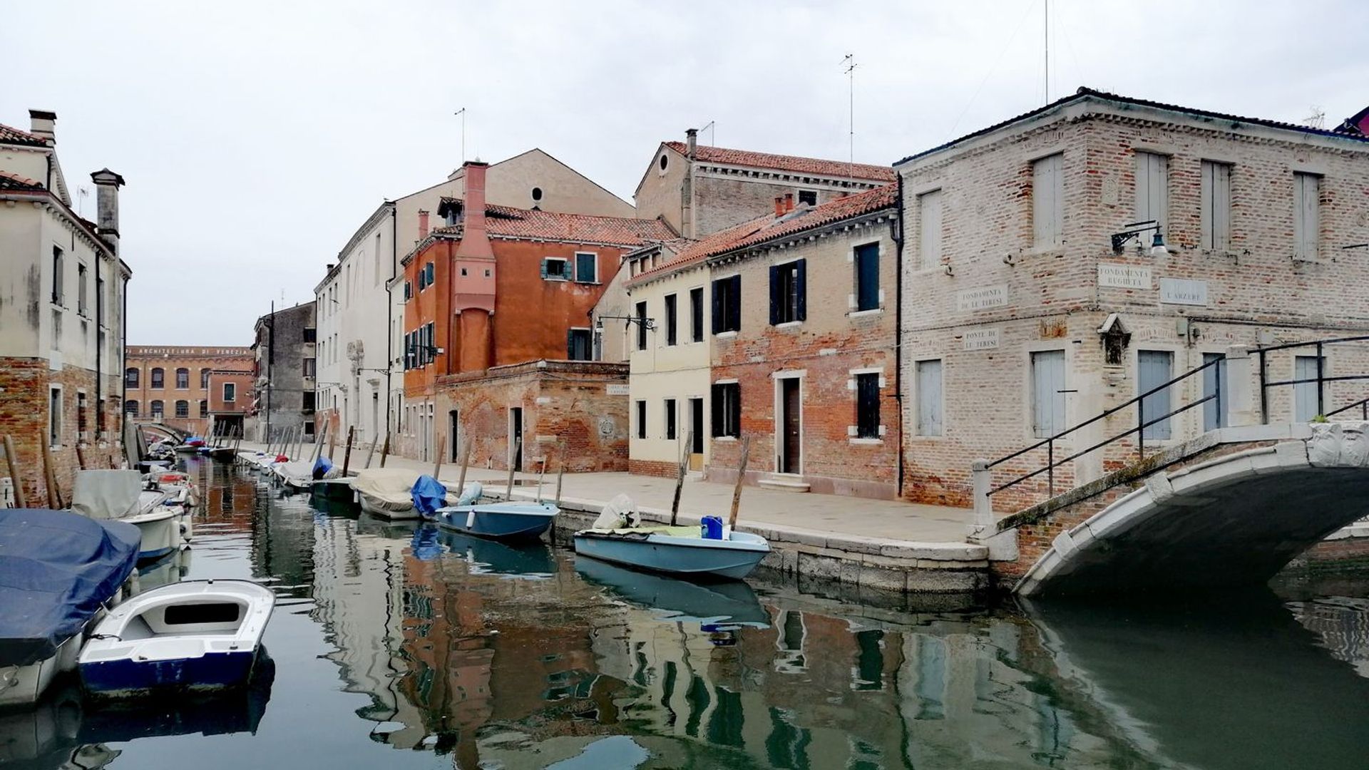Venice Dorsoduro Walking Tour Off The Beaten Tracks with In-App Audio Guide