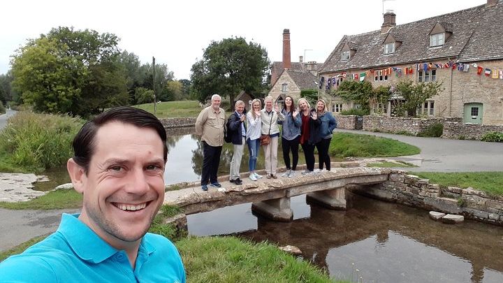 Cotswolds and Blenheim Palace Private Day Tour from Oxford