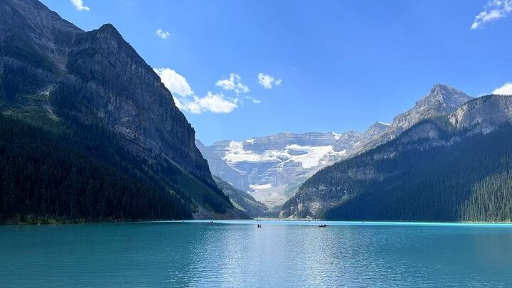 Calgary: Banff and Yoho National Parks Full-Day Tour
