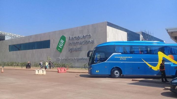 Puerto Iguazu: One-Way or Round Trip Airport Transfer