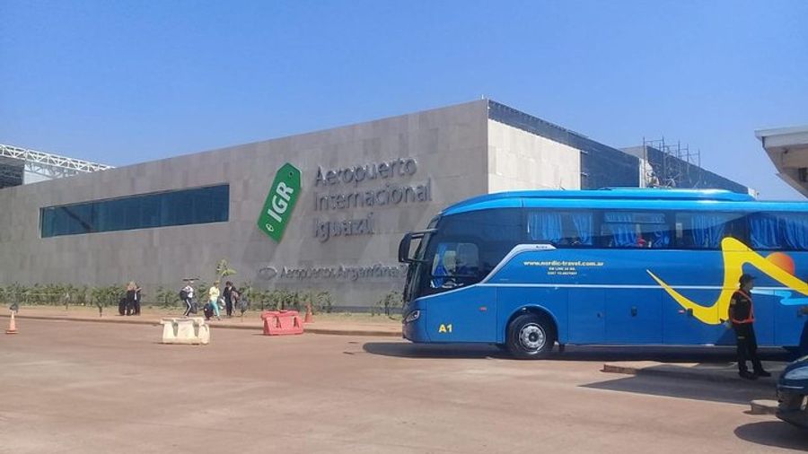 Puerto Iguazu: One-Way or Round Trip Airport Transfer