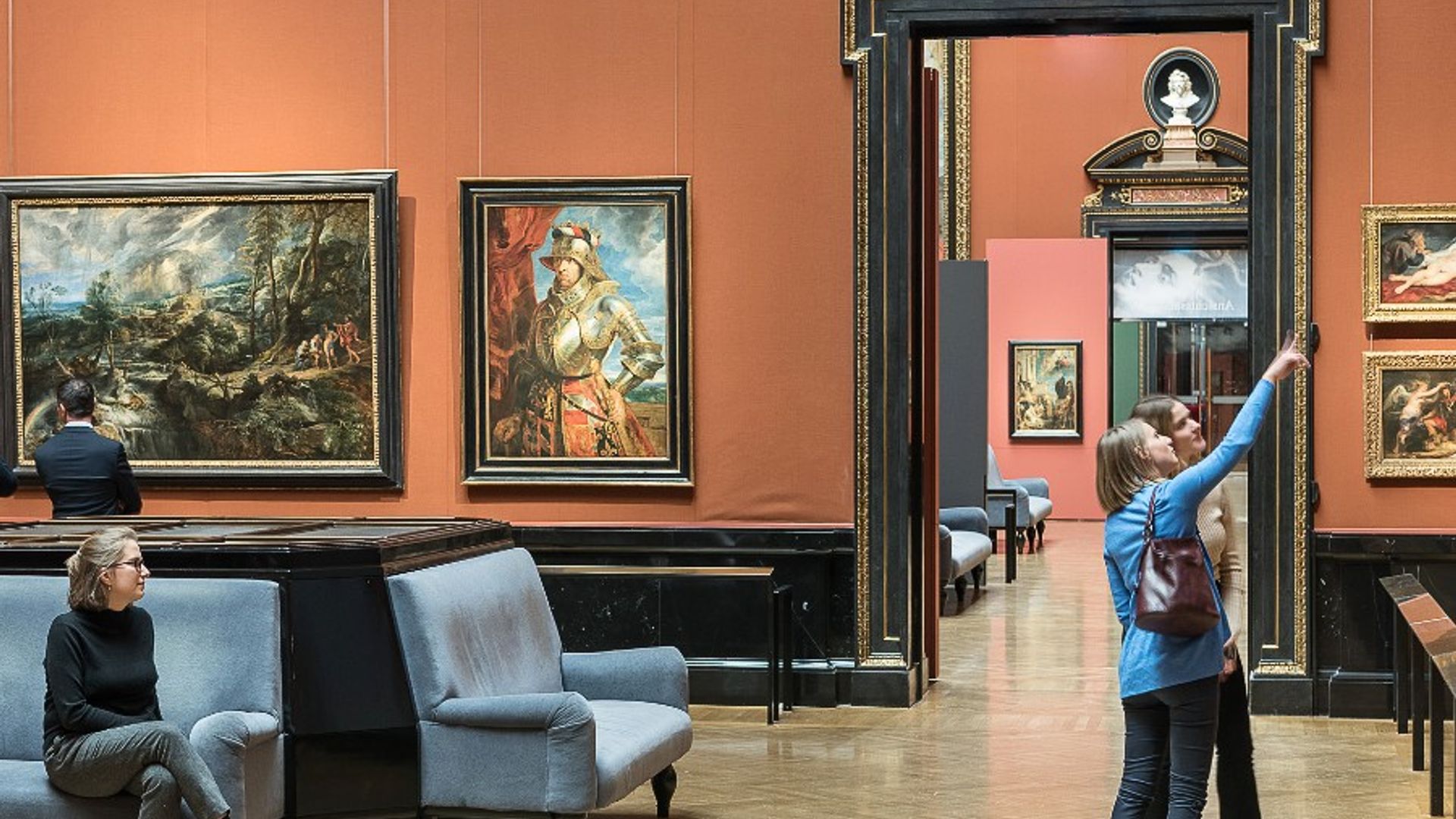 Kunsthistorisches Fine Arts Museum: Private 2.5-hour Guided Tour