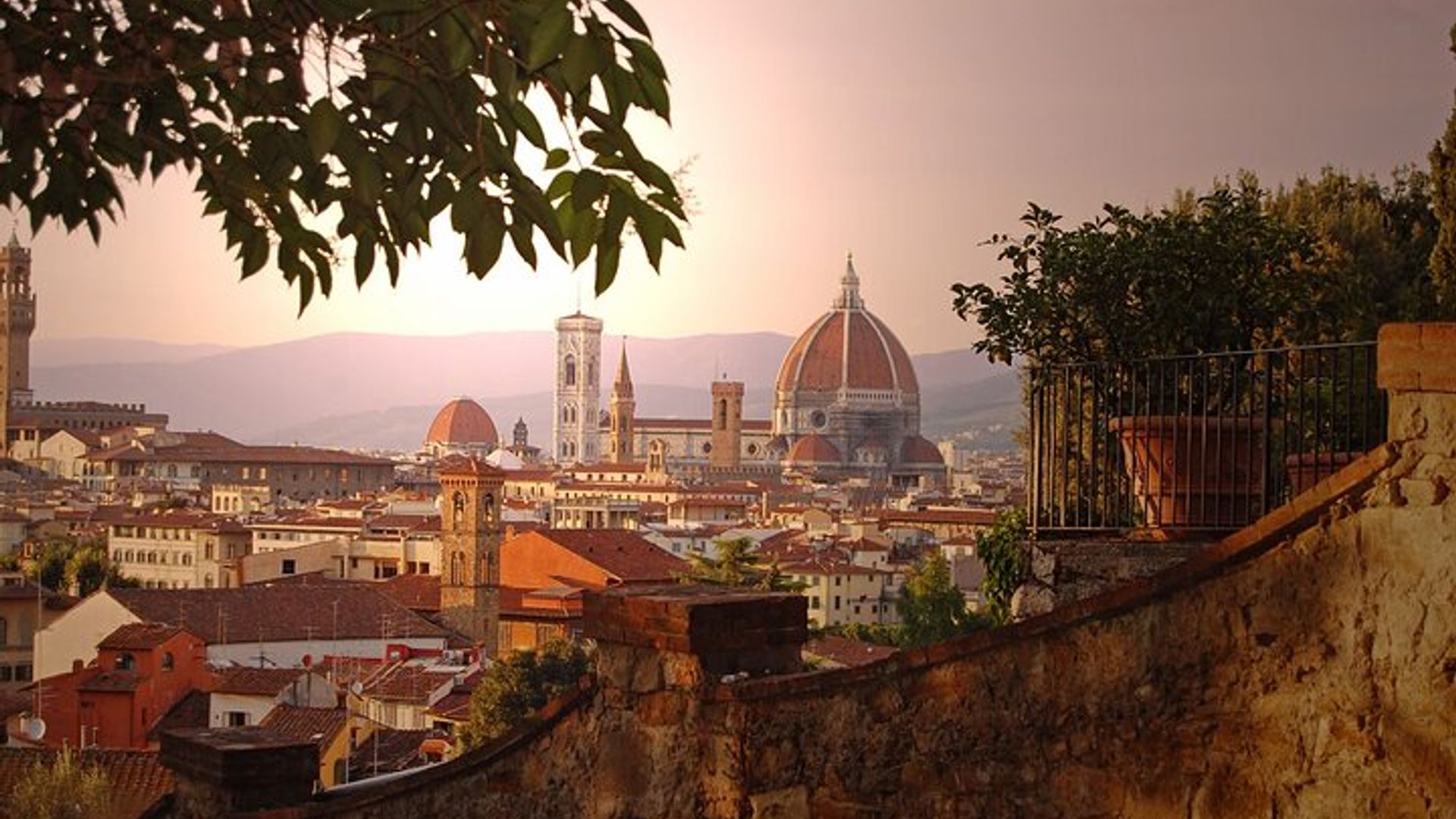 Florence by high-speed train & Uffizi Timed Entry Tickets
