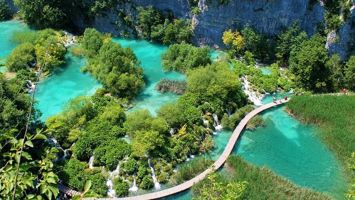 Rastoke and Plitvice Lakes National Park Private Trip