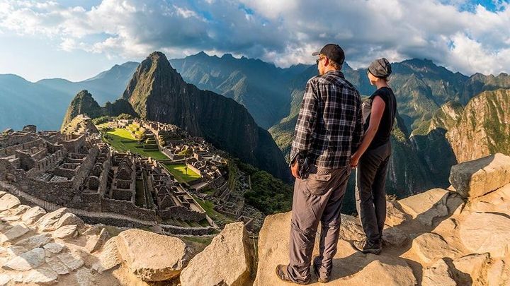Machu Picchu Private Guided Tour from Aguas Calientes