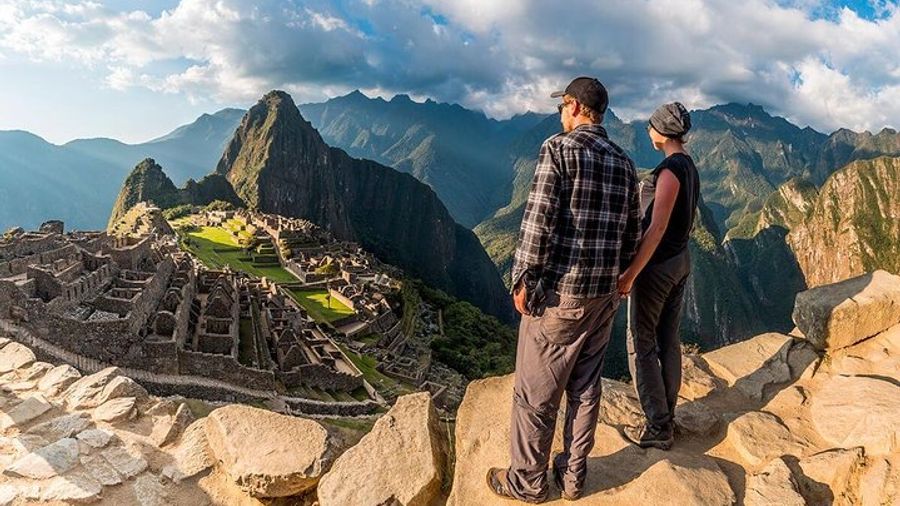 Machu Picchu Private Guided Tour from Aguas Calientes