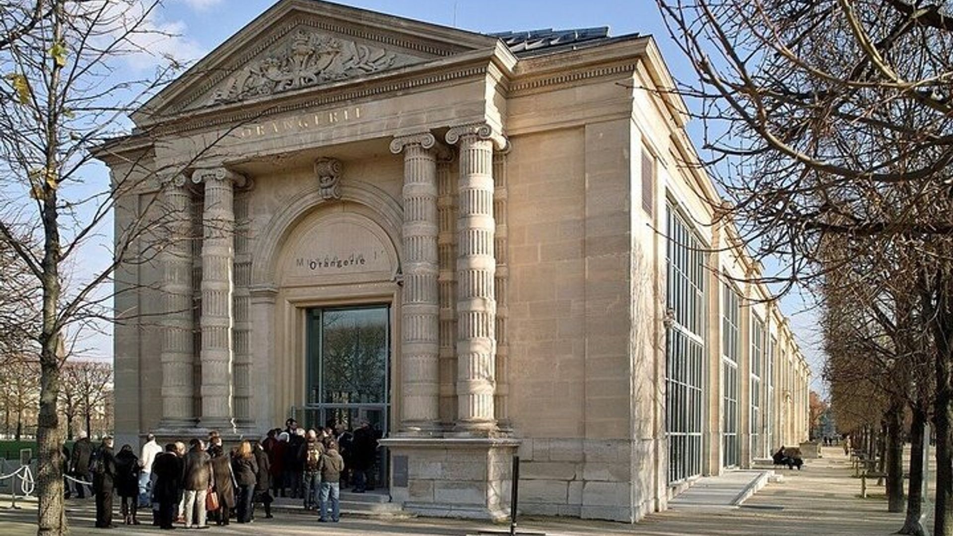 Musée de l'Orangerie Flexible Entry with Audio Guide
