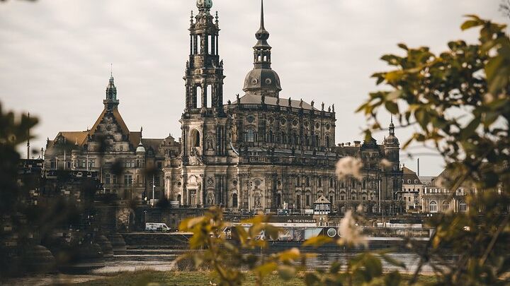 Dresden 2-Hour Walking Tour With A Historian
