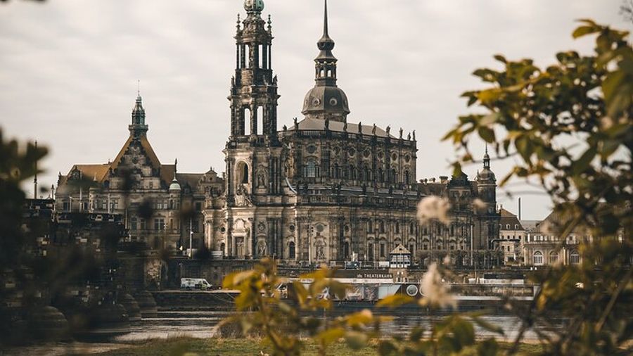Dresden 2-Hour Walking Tour With A Historian