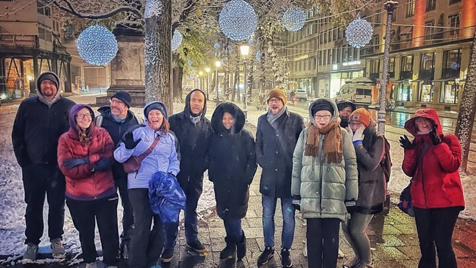 Tour de Fantasmas e Espíritos em Munique