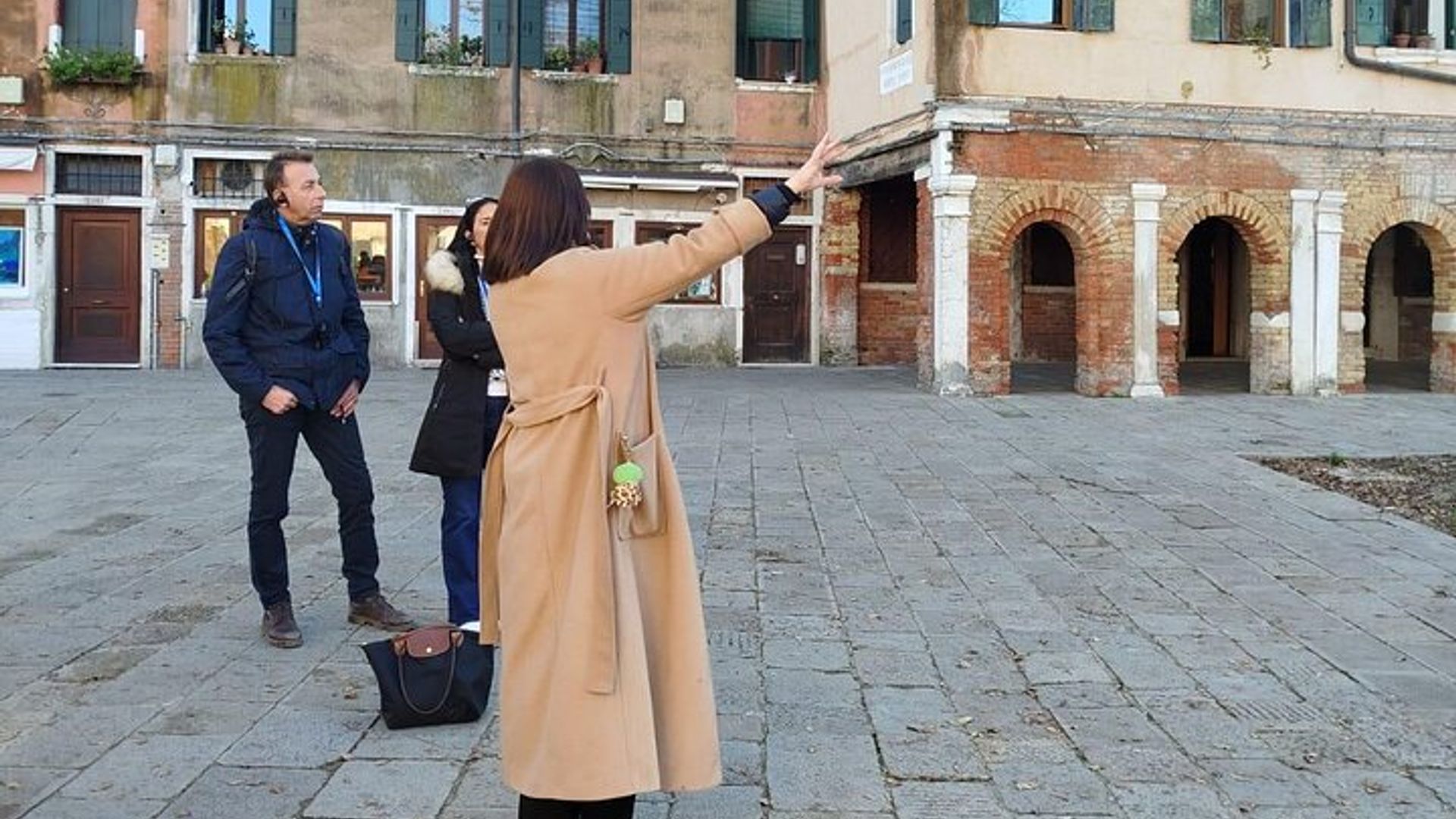 Venice Guided Walking Tour and Mini Cruise