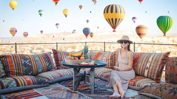 Goreme to North Cappadocia Small-Group Tour With Lunch