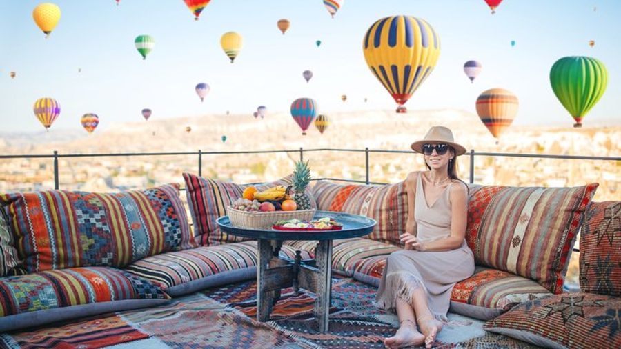 Goreme to North Cappadocia Small-Group Tour With Lunch