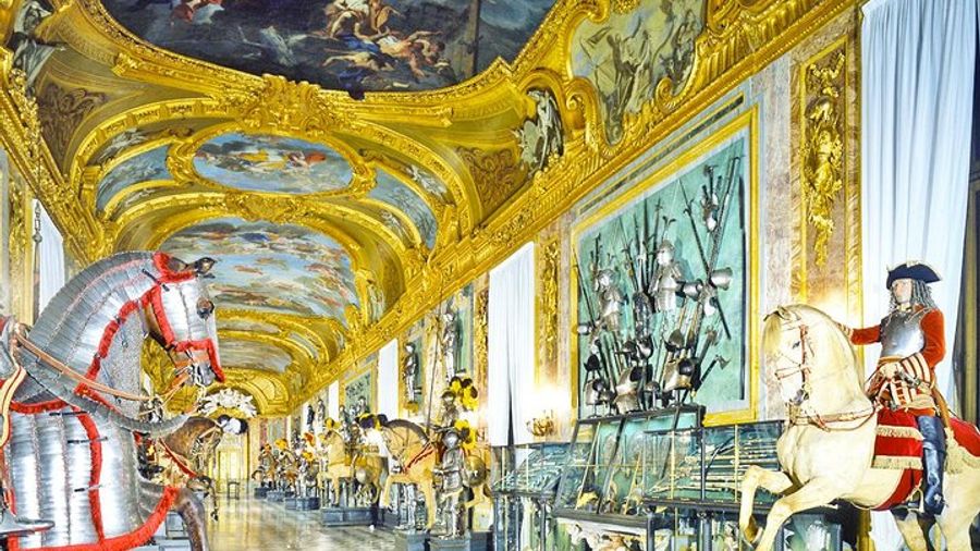 Turin Private Royal Palace Tour With Holy Shroud Chapel