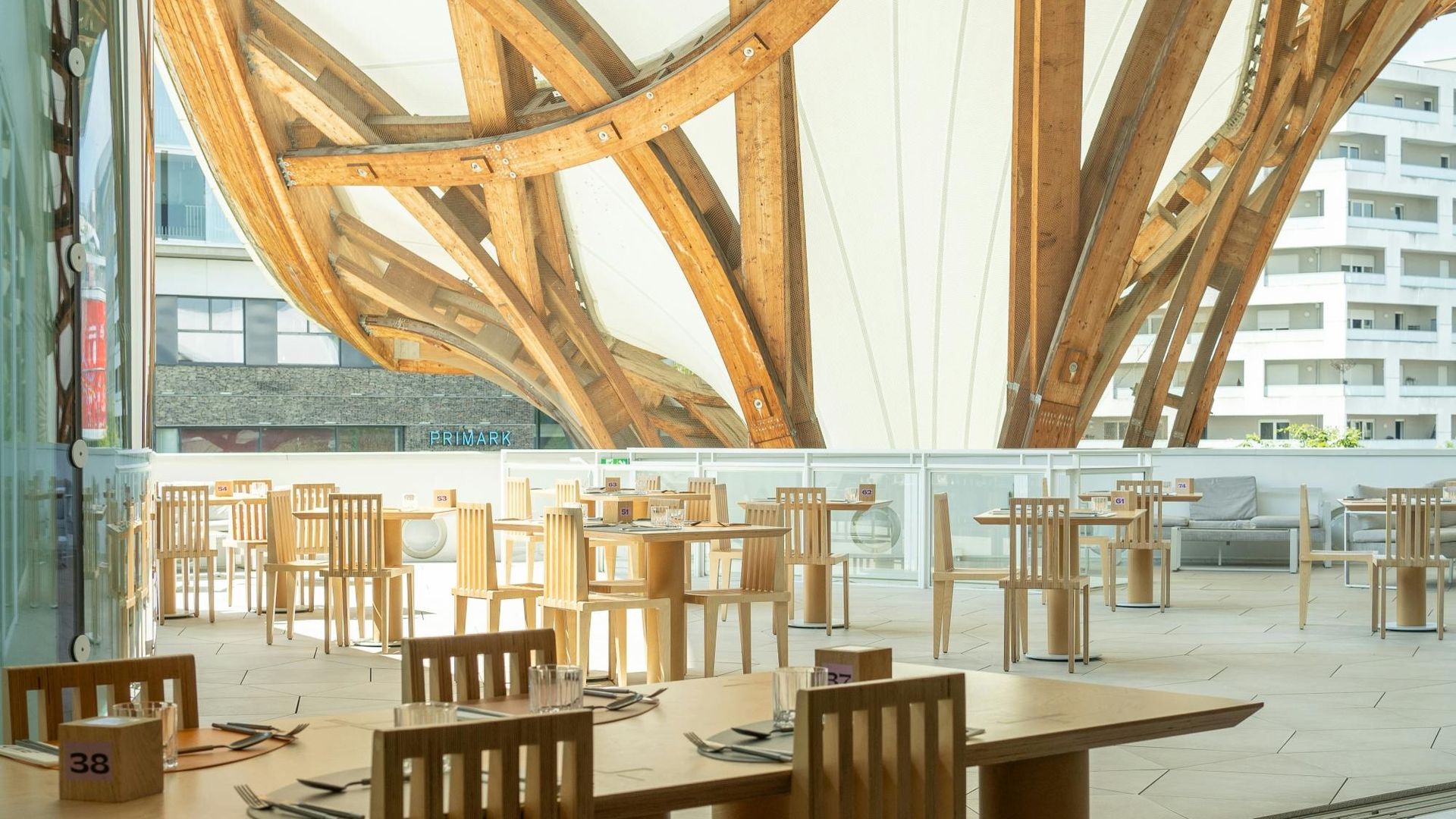 Centre Pompidou-Metz entrance ticket