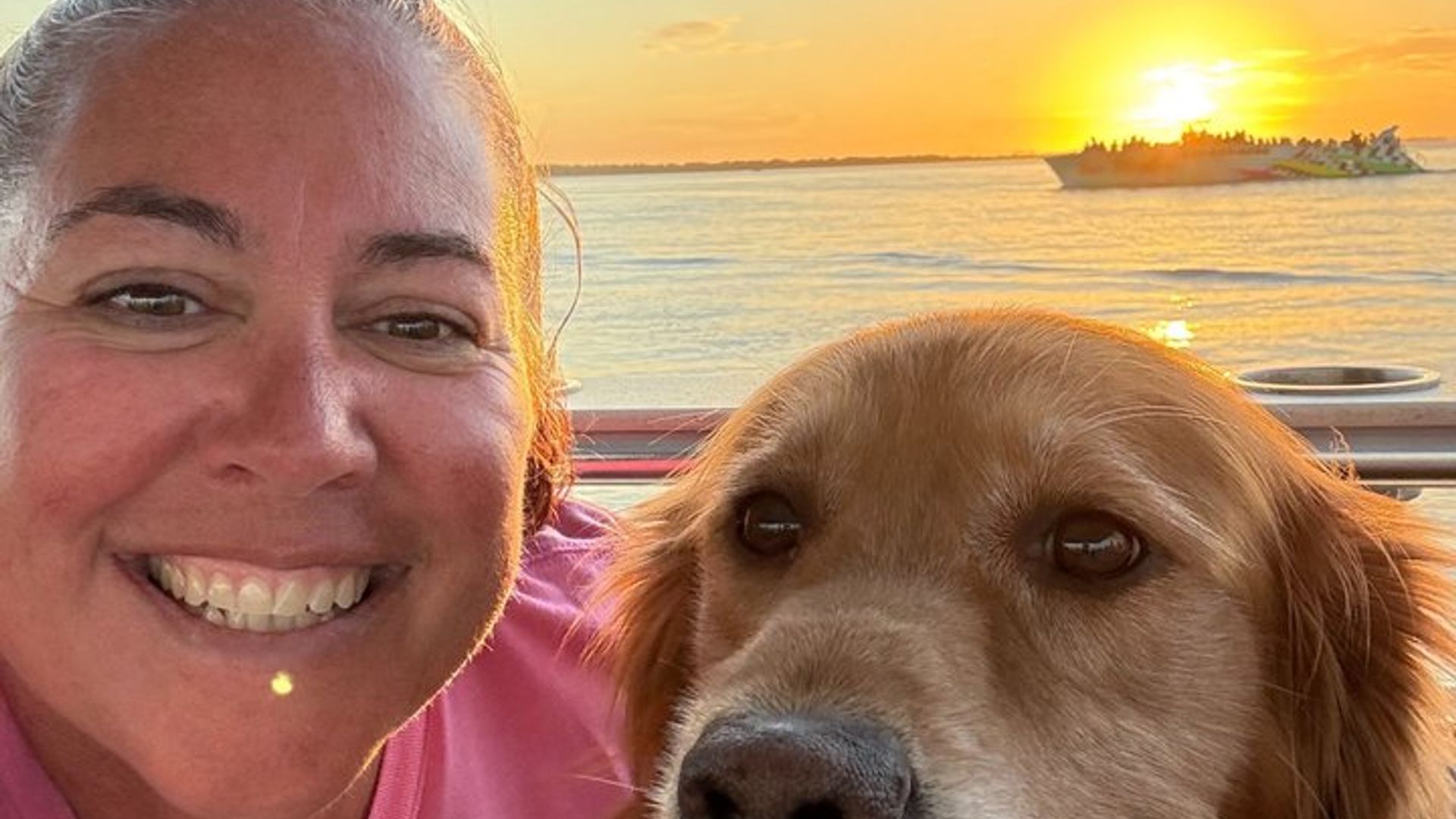 Sunset Dolphin Watching Tour