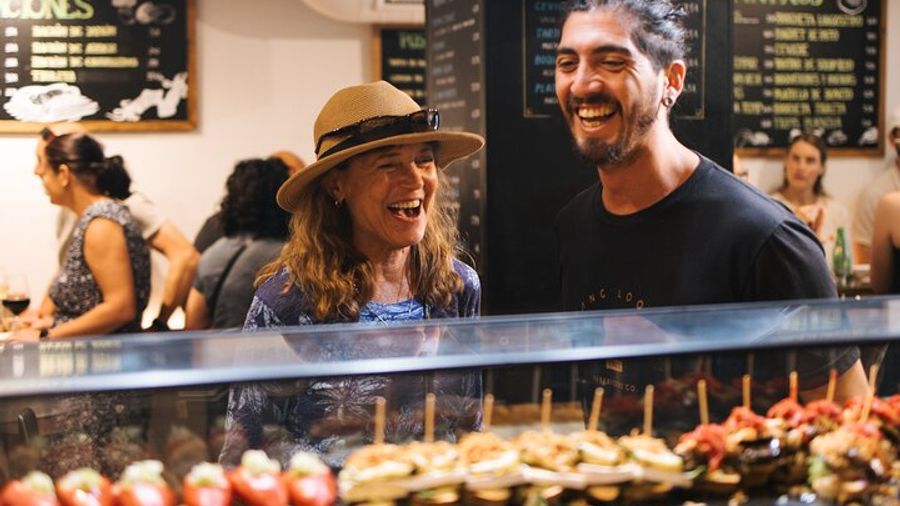 San Sebastian Small-Group Eat Pintxos As A Local