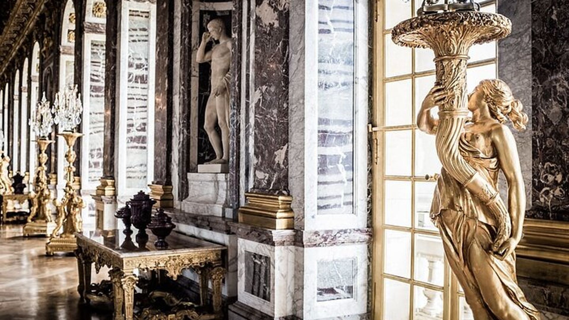 Versailles Museum Palace Direct Tickets