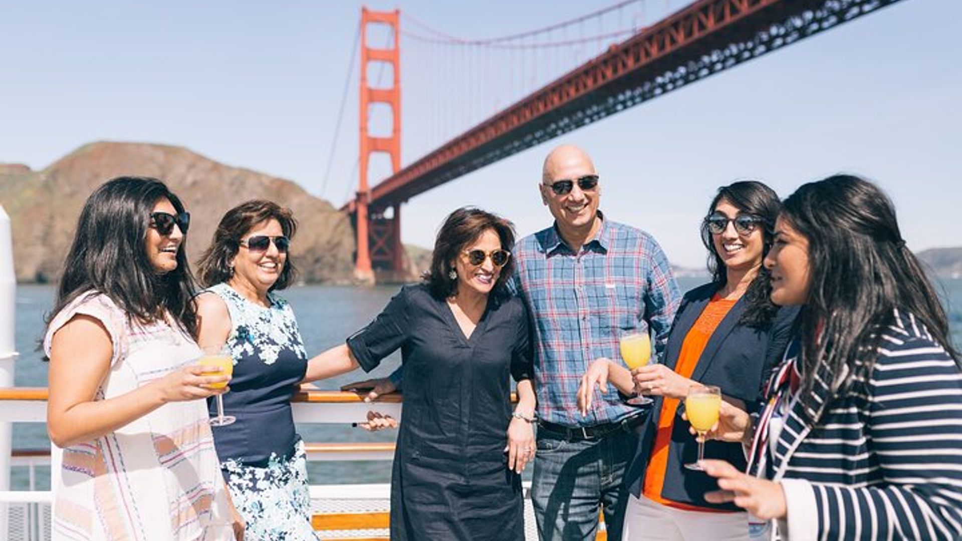 San Francisco Signature Lunch Cruise image 2
