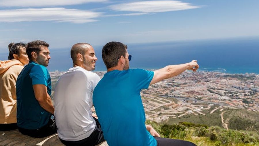 Benalmadena cable car tickets