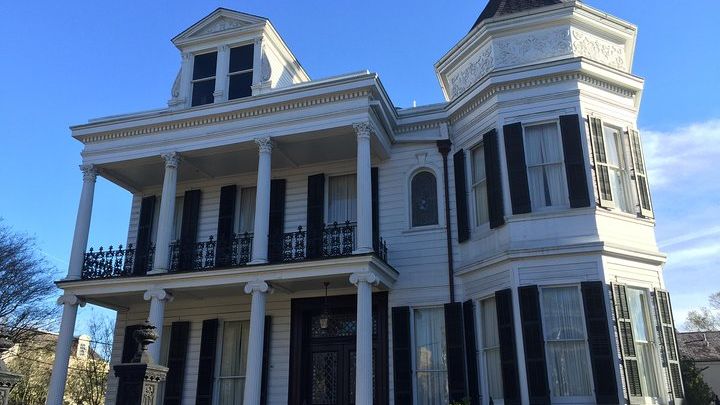 New Orleans Garden District Small-Group Architecture Tour