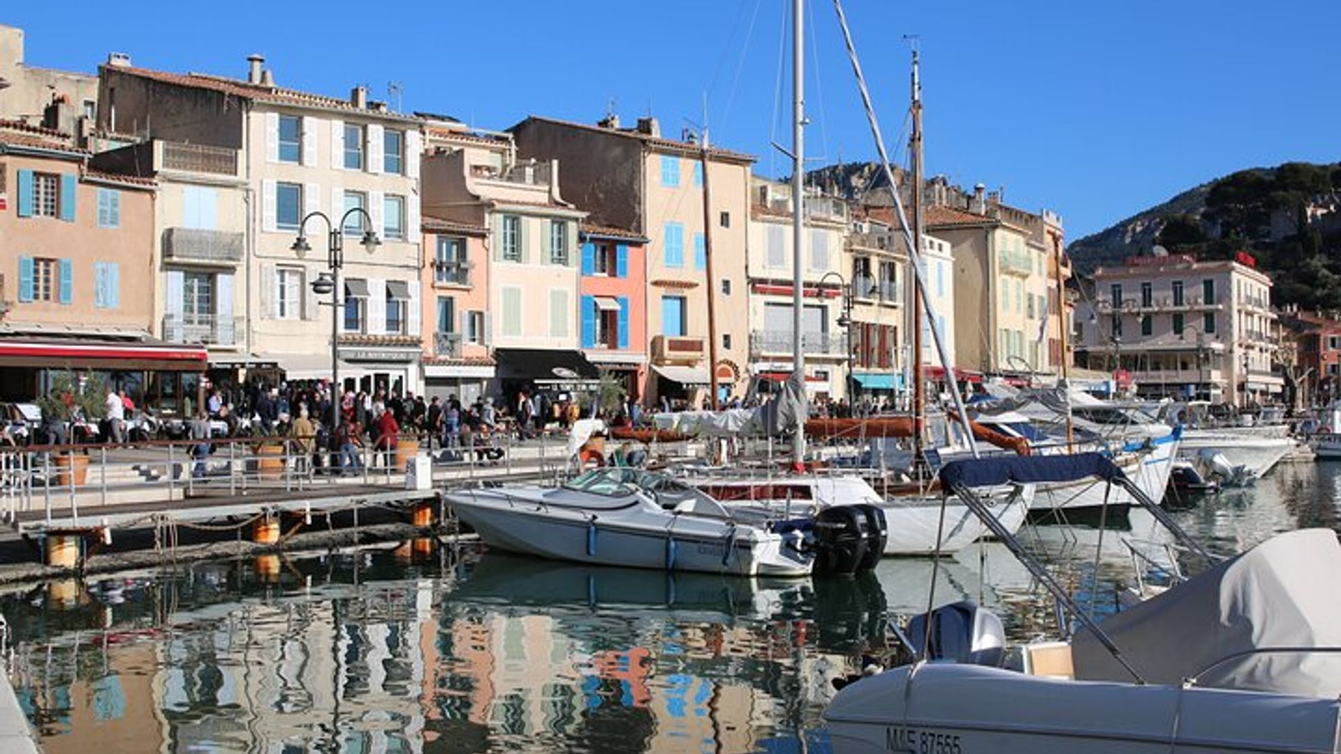 Cassis und Cap Canaille Private Tour von Marseille