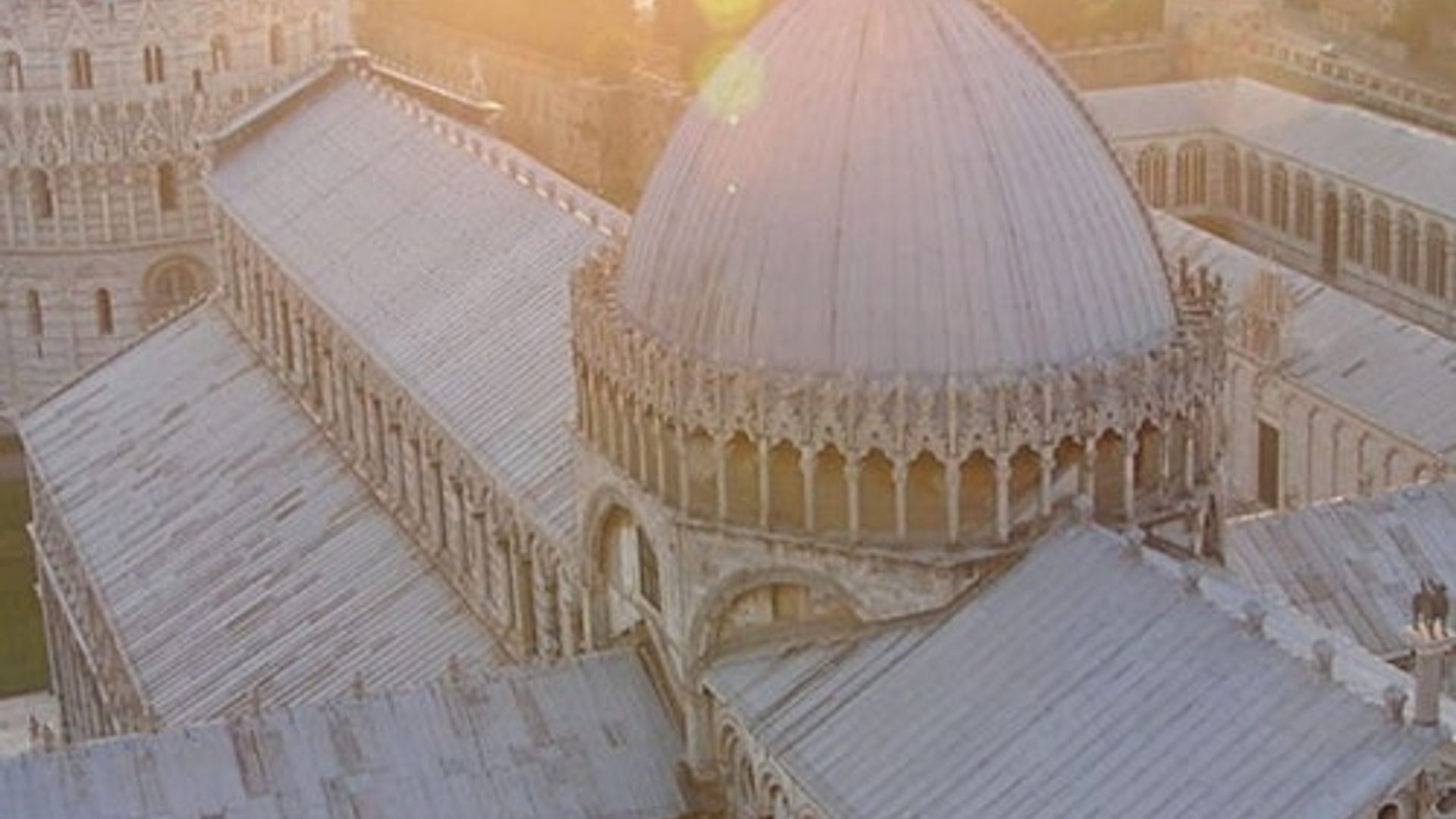 Leaning Tower of Pisa & Cathedral: Entry Ticket