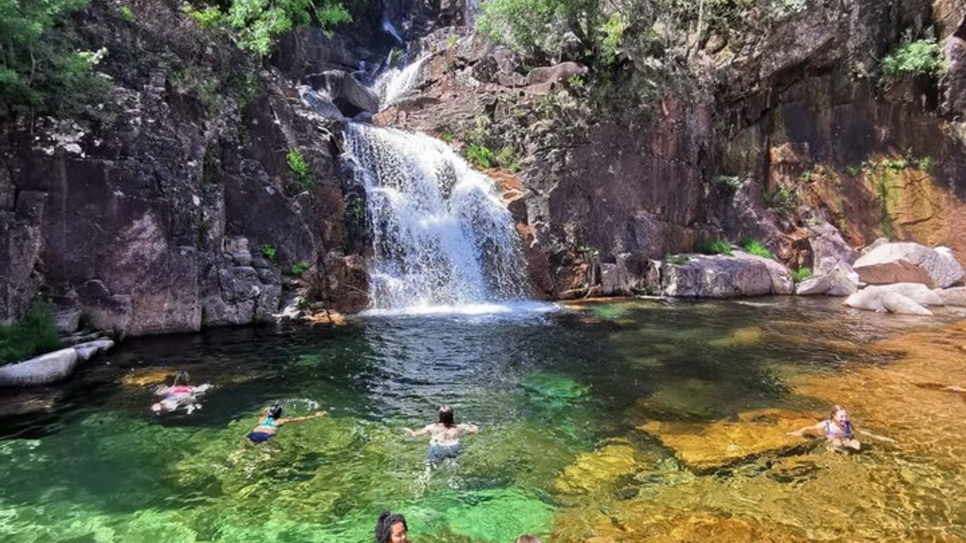 Excursión de un día al Parque Nacional Geres y picnic desde Oporto