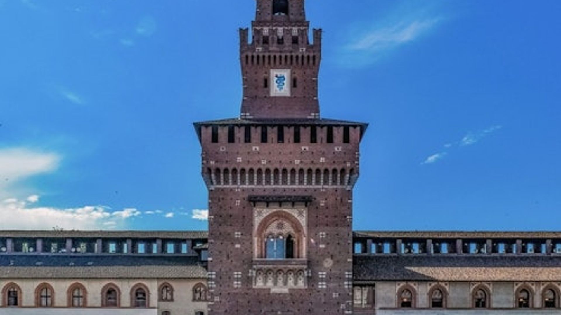 Castello Sforzesco: Guided Tour + Pietà Rondanini