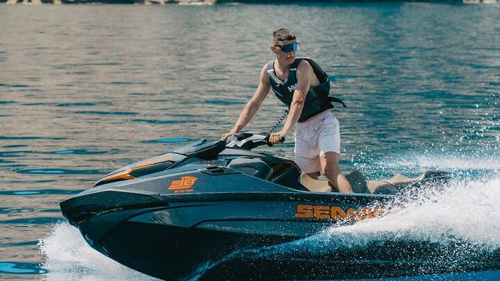 Mallorca Coll Baix Caves Jet Ski Experience