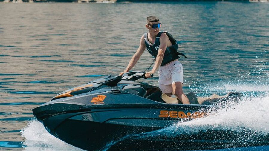 Mallorca Coll Baix Caves Jet Ski Experience