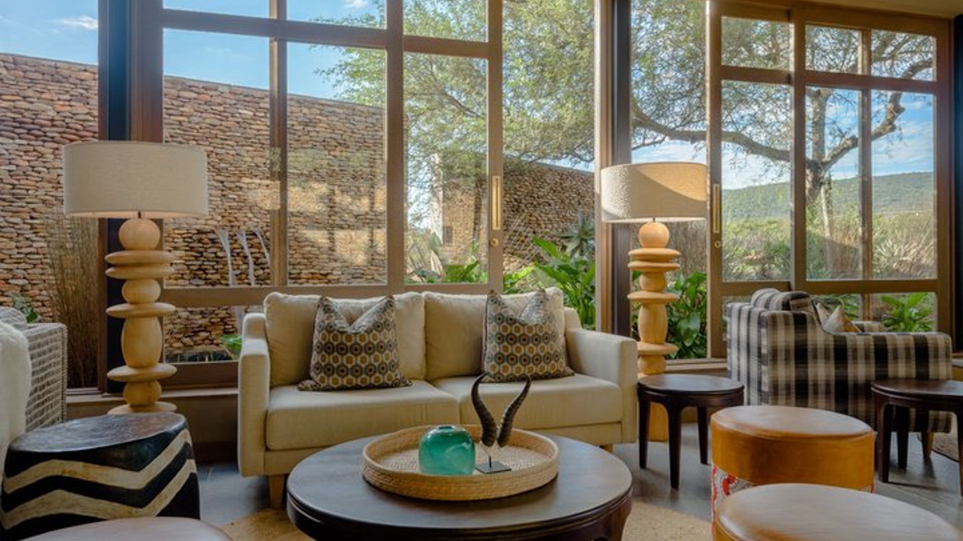 Safari de 2 días por la ruta de los jardines en grupos pequeños desde Ciudad del Cabo