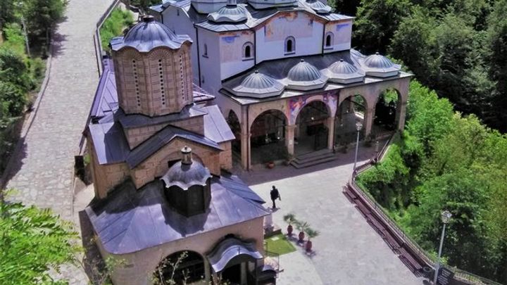 Bulgaria and Macedonia Full-Day Tour from Sofia