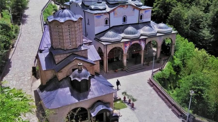 Bulgaria and Macedonia Full-Day Tour from Sofia